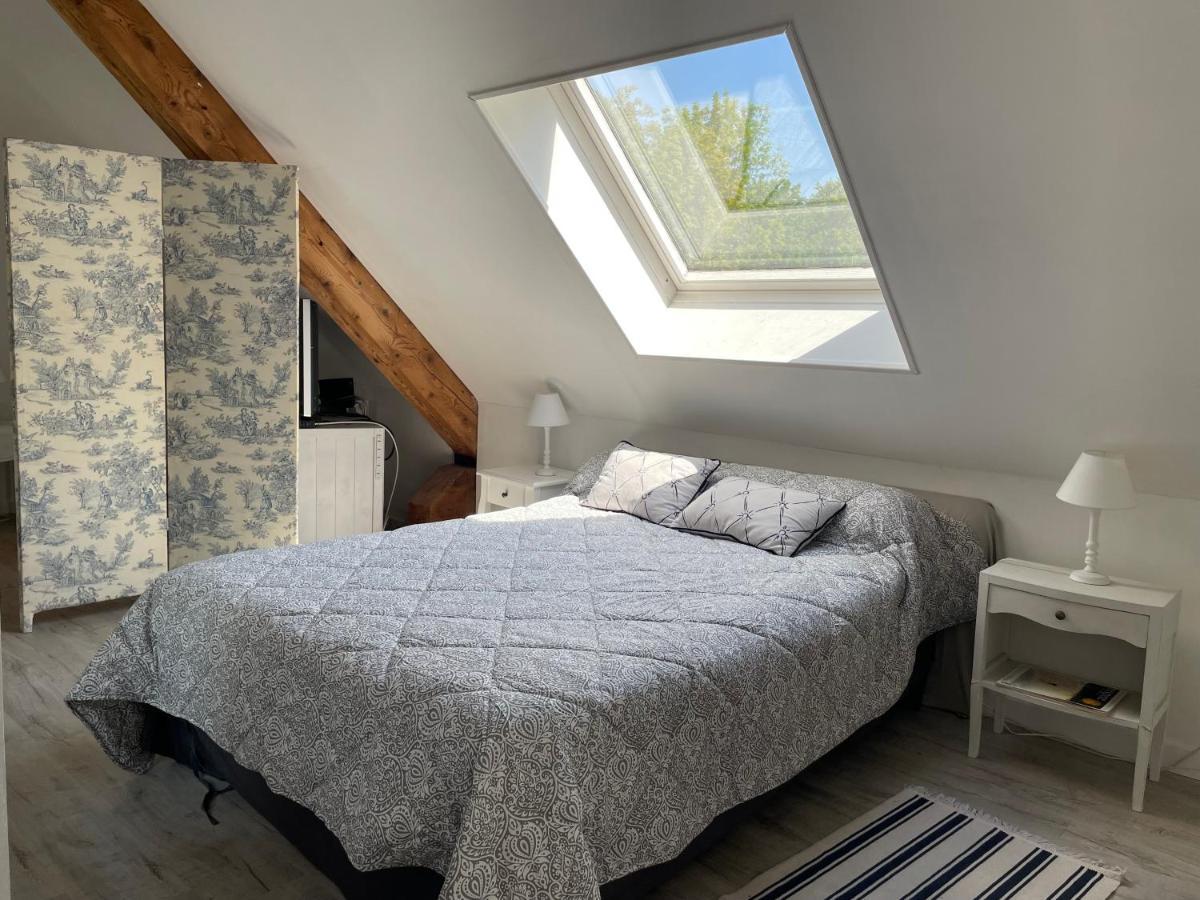 La Maison D'Eulalie La Chapelle-du-Bard Экстерьер фото