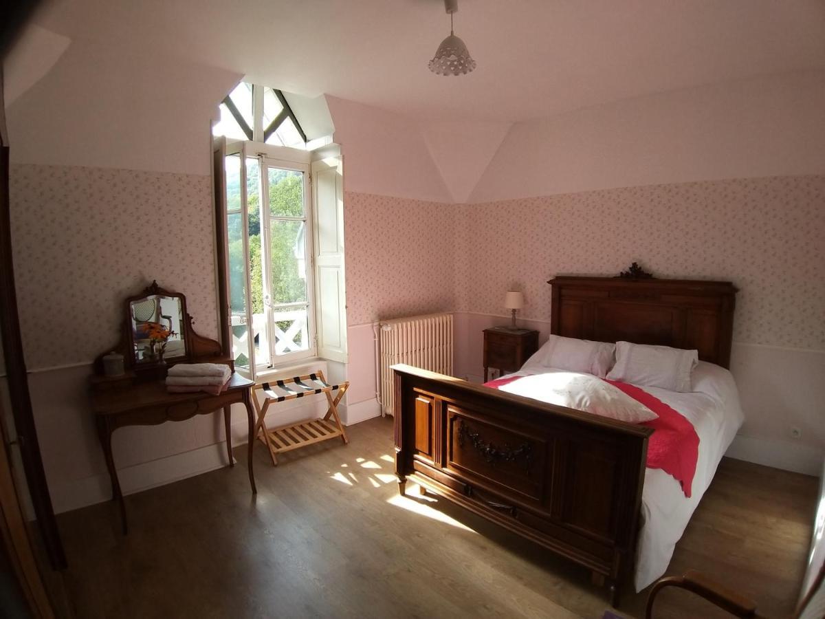 La Maison D'Eulalie La Chapelle-du-Bard Экстерьер фото