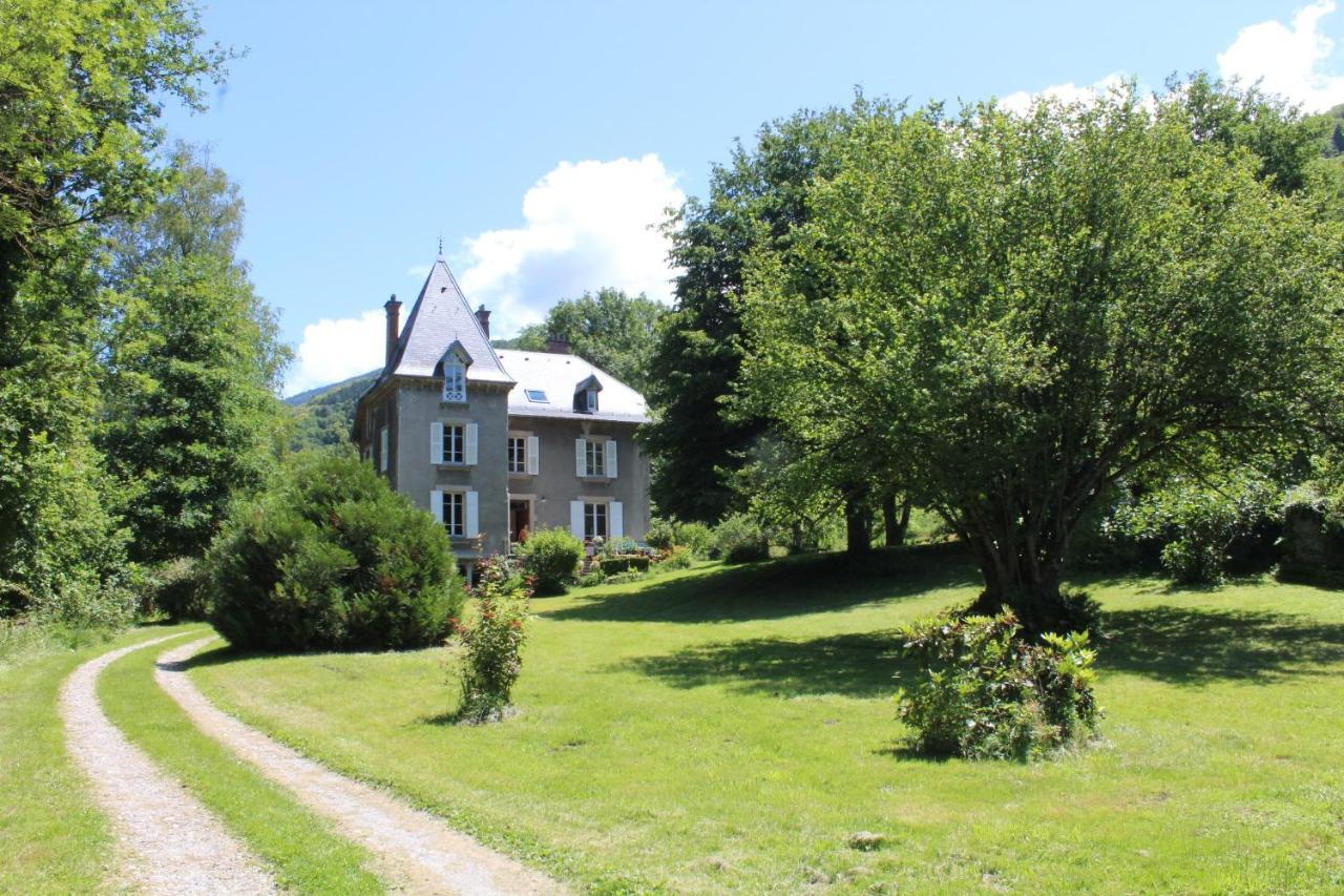 La Maison D'Eulalie La Chapelle-du-Bard Экстерьер фото
