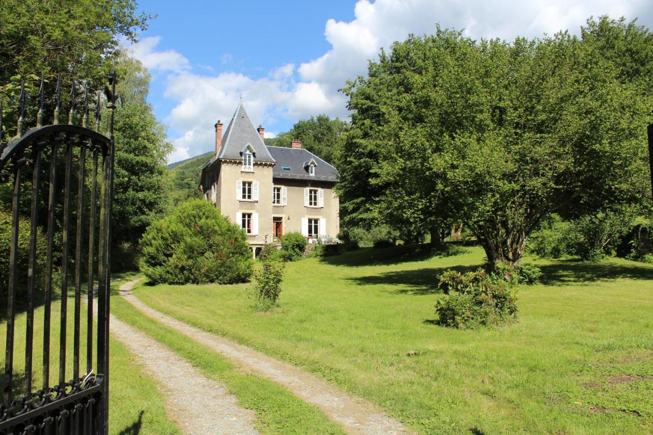 La Maison D'Eulalie La Chapelle-du-Bard Экстерьер фото