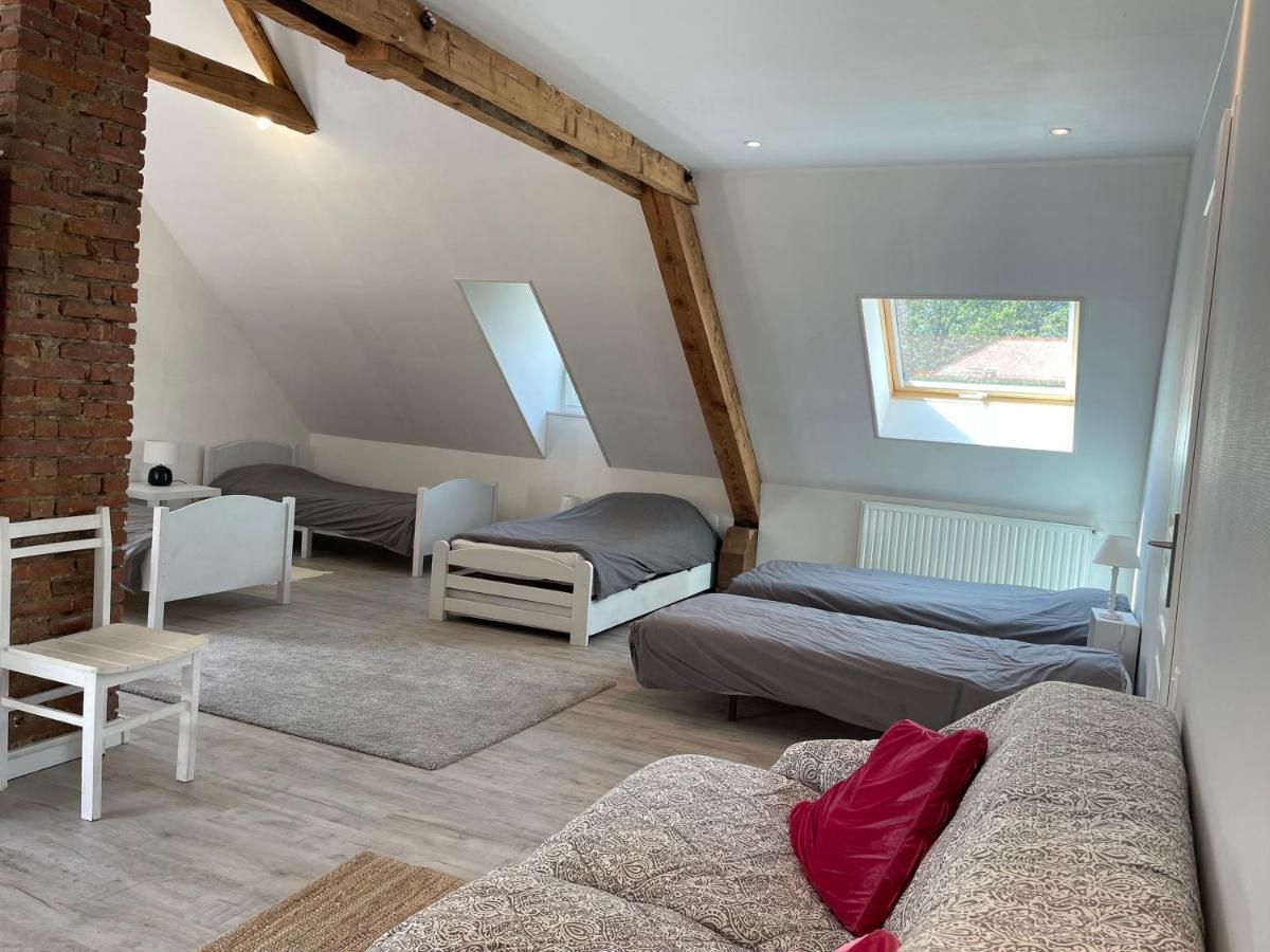 La Maison D'Eulalie La Chapelle-du-Bard Экстерьер фото