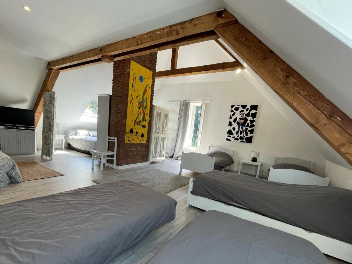 La Maison D'Eulalie La Chapelle-du-Bard Экстерьер фото