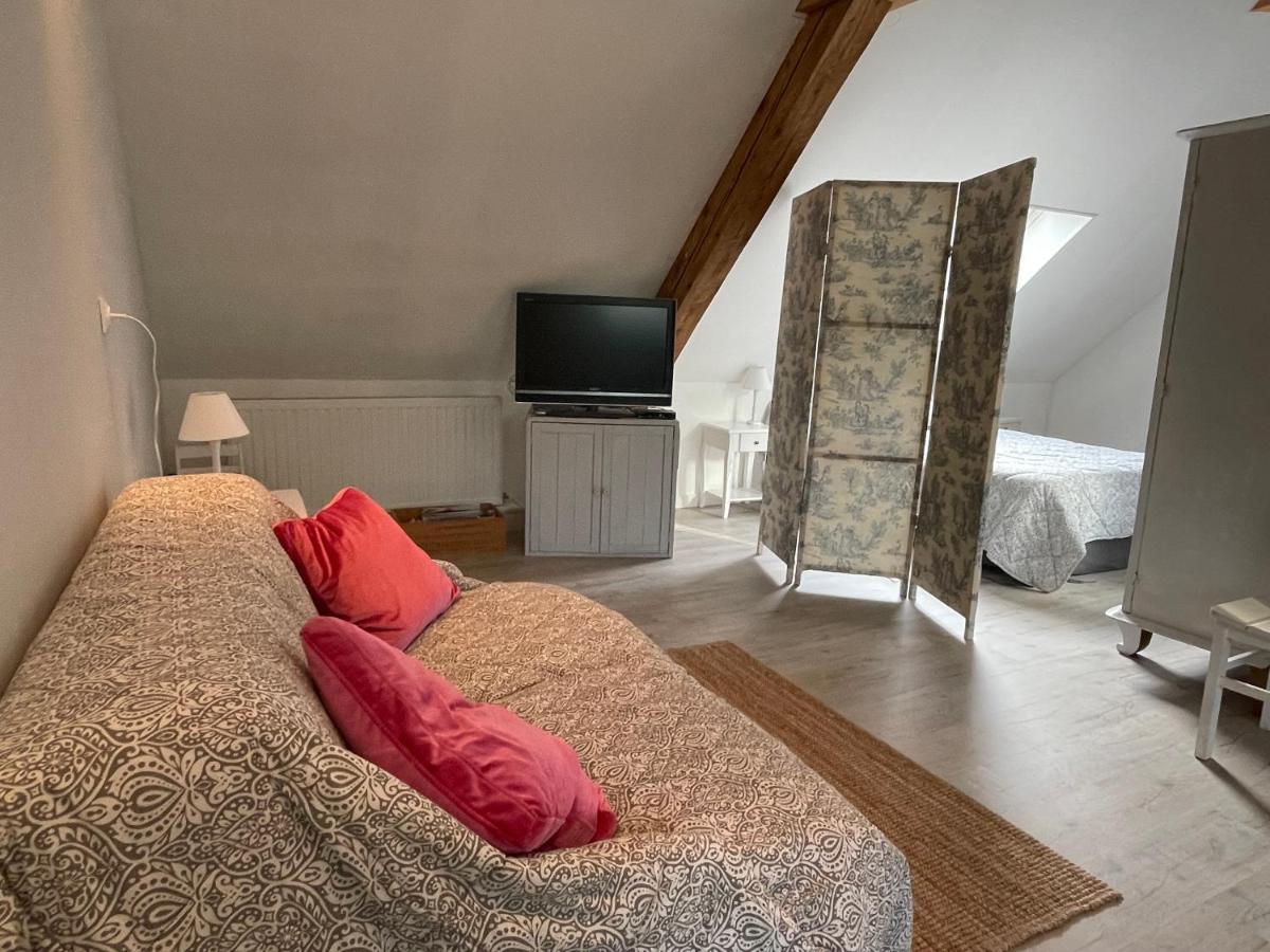 La Maison D'Eulalie La Chapelle-du-Bard Экстерьер фото